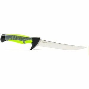 Cutit pentru Filetat Mustad Teflonat, Verde, Lama 15.2cm imagine