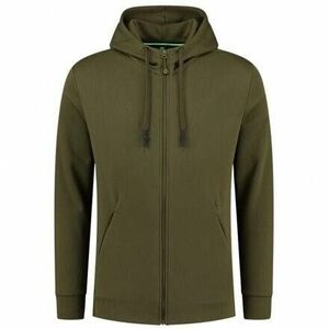 Hanorac Korda Kore Zip Pro Hoodie, Olive (Marime: M) imagine