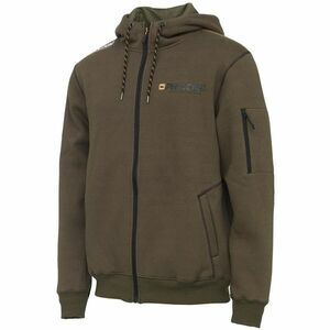 Hanorac Prologic Carpio Zip Army, Green (Marime: L) imagine