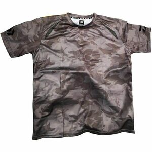 Tricou Daiwa, Culoare Camo Grey (Marime: XL) imagine