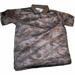 Tricou Polo Daiwa, Culoare Camo Grey (Marime: XL) imagine