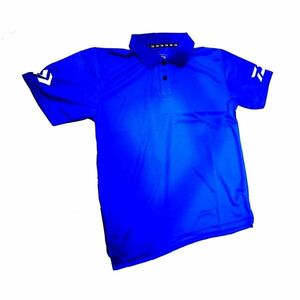 Tricou Polo Daiwa, Culoare Blue (Marime: L) imagine