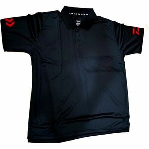 Tricou Polo Daiwa, Culoare Negru (Marime: L) imagine