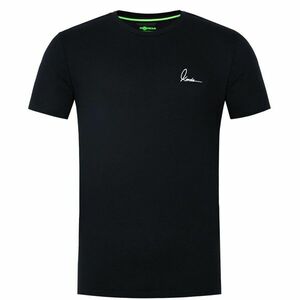 Tricou Korda Minimal Tee, Negru (Marime: 2XL) imagine