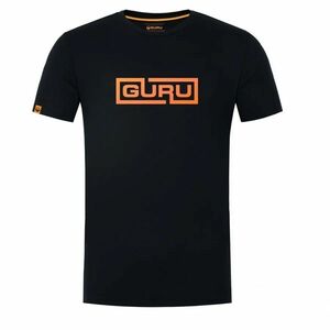 Tricou Guru Connect Gradient Tee, Black (Marime: XL) imagine