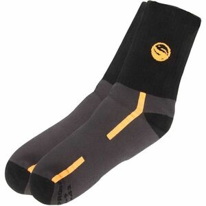 Sosete Guru Waterproof Black Socks (Marime: 44-46) imagine