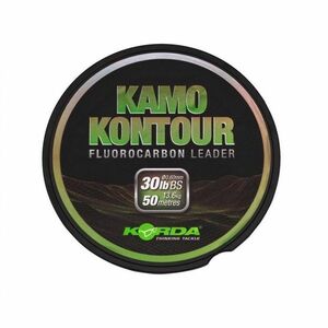 Fir Korda Kamo Kontour, 50m (Diametru fir: 0.60 mm) imagine