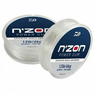 Elastic Power Gum Daiwa N'Zon, 10m (Diametru fir: 0.60 mm) imagine
