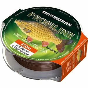 Fir Monofilament Cormoran Profiline Carp, 400m (Diametru fir: 0.30 mm) imagine