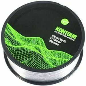 Fir Fluorocarbon Korda Kontour Mainline, 200m (Diametru fir: 0.33 mm) imagine