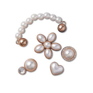 Dainty Pearl Jewelry 5 Pack imagine