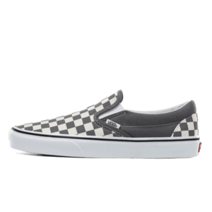 UA Classic Slip-On (CHECKERBOARD)PEWTERT imagine