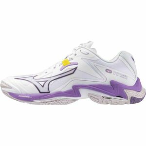 Mizuno WAVE LIGHTING Z8 W Încălțăminte de volei damă, alb, mărime 36.5 imagine