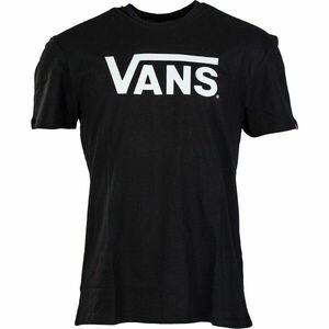 Vans M VANS CLASSIC M VANS CLASSIC - Tricou de zi cu zi, negru, mărime imagine