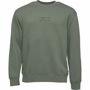 Levi's® RELAXD GRAPHIC CREW Hanorac bărbați, verde, mărime imagine