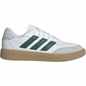 adidas COURTBLOCK Încălțăminte pentru bărbați, alb, mărime 46 2/3 imagine