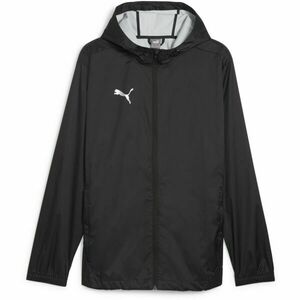 Puma TEAMFINAL ALLWEATHER JACKET Geacă sport bărbați, negru, mărime imagine