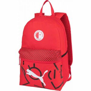 Puma SLAVIA PRAGUE CORE BACKPACK Rucsac, roșu, mărime imagine