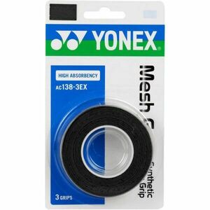 Yonex MESH GRAP Grip, negru, mărime imagine