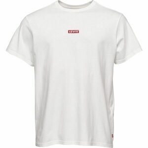 Levi's Tricou de bărbați Tricou de bărbați, alb imagine