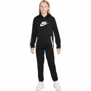 Nike Pantaloni de trening pentru băieți Pantaloni de trening pentru băieți, negru imagine