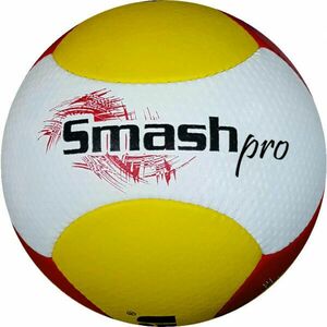 GALA SMASH PRO 6 Minge de beach volei, galben, mărime imagine