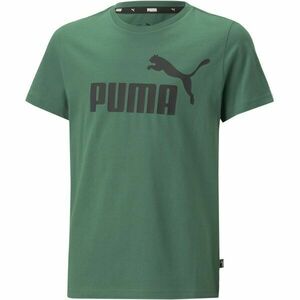 Puma ESS LOGO TEE B - Tricou de băieţi imagine