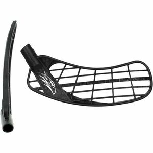 Salming HAWK BLADE ENDURANCE Lamă floorball, negru, mărime imagine