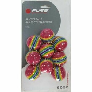 PURE 2 IMPROVE FOAM PRACTICE BALLS Mingi golf de antrenament, mix, mărime imagine