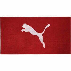 Puma TEAM TOWEL LARGE Prosop, roșu, mărime imagine