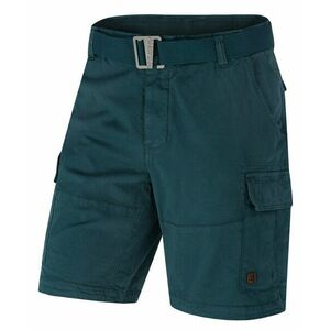 Pantaloni scurți din bumbac pentru bărbați HUSKY Ropy M, verde închis imagine