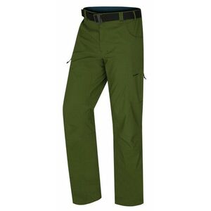 Husky Pantaloni de bărbați pentru activități în aer liber Kahula M verde închis imagine