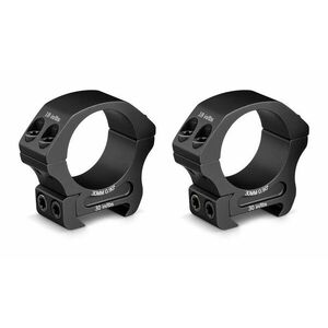 Vortex Optics inele de montare Pro Series 30mm Rings Low - 0.90" imagine