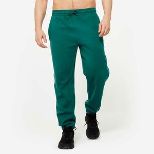 Pantalon jogging alergare călduros Turcoaz Bărbați imagine