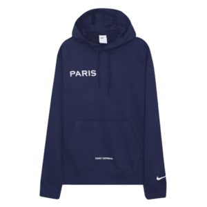 PSG M NK GFA FLC HOODIE FT imagine