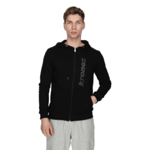 KRONOS MENS FULL ZIP HOODY imagine