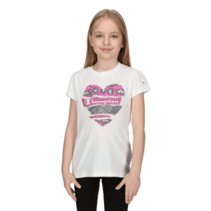 GIRLS HEART T-SHIRT imagine