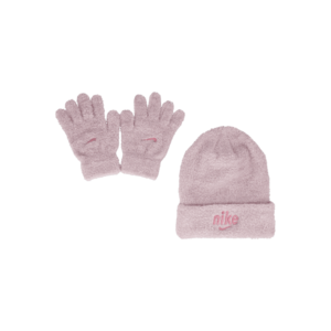 NAN COZY BEANIE AND GLOVE SET imagine