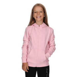 GIRLS FULL ZIP HOODY imagine