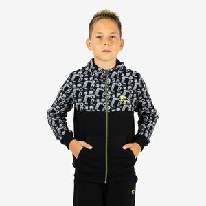 BOYS FULL ZIP HOODY imagine