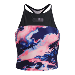 UA RUN ANYWHERE CROP TANK imagine