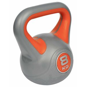 CEMENT KETTLEBEL 8 KG imagine