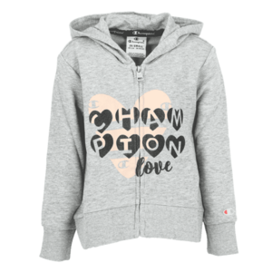 HEARTS FULL ZIP HOODY imagine