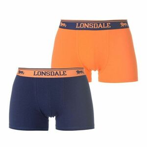 Lonsdale 2Pk Trunk Sn00 imagine