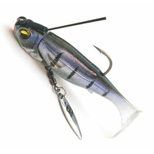 Swimbait Raid Head Swimmer Libero, 6cm, 5g, 007 Chi Gill, 2+2buc/plic imagine