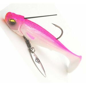 Swimbait Raid Head Swimmer Libero, 6cm, 5g, 010 Pink Trick, 2+2buc/plic imagine