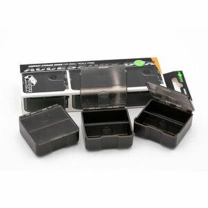 Cutie Accesorii Korda Compact Storage Boxes, 5x4.5x2cm, 3buc/pachet imagine