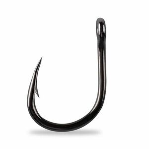 Carlige Mustad Hoodlum Live Bait 5X Strong, Black Nickel (Marime Carlige: Nr. 4/0) imagine