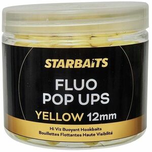 Pop Up StarBaits Fluo Yellow, 70g (Marime: 16 mm) imagine