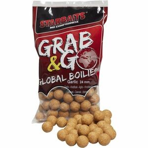 Boilies StarBaits Grab&Go Global, 24mm, 1kg (Aroma: Usturoi) imagine